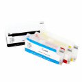 Caja de tinta llena de CHPA9555xl compatible para Pro 7720 7730 7740 8210 Impresora